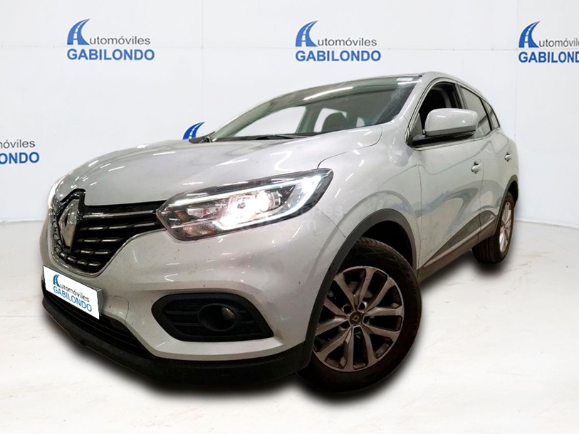 Foto del RENAULT Kadjar 1.3 TCe GPF Business 103kW