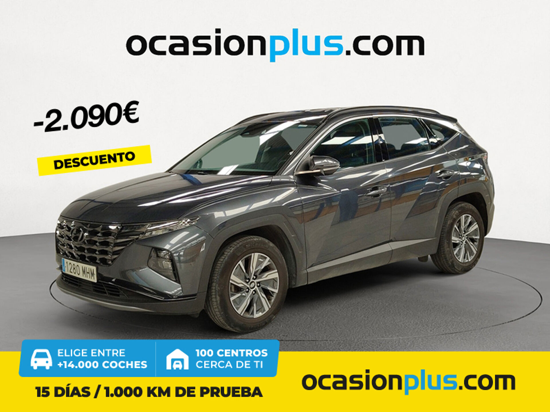 Imagen de HYUNDAI Tucson