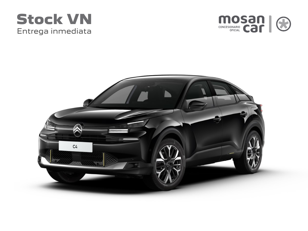 CITROEN C4 (1.2 HYBRID MHEV 145 EDCS6 BUSINESS EDIT 145 5P) en Madrid