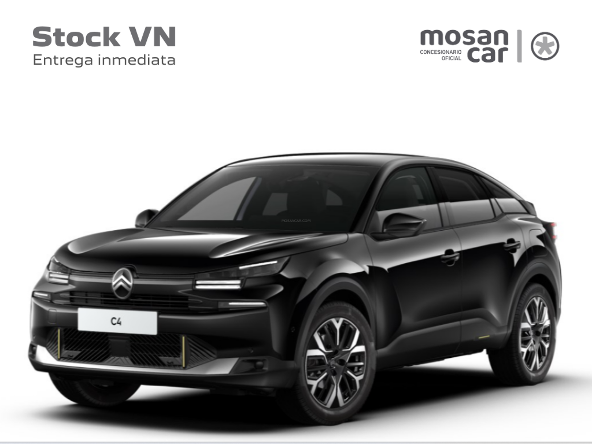 Imagen de CITROEN C4