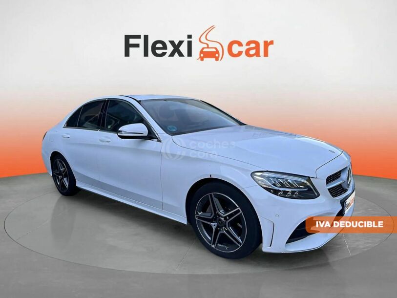 Foto del MERCEDES Clase C C 200d 9G-Tronic