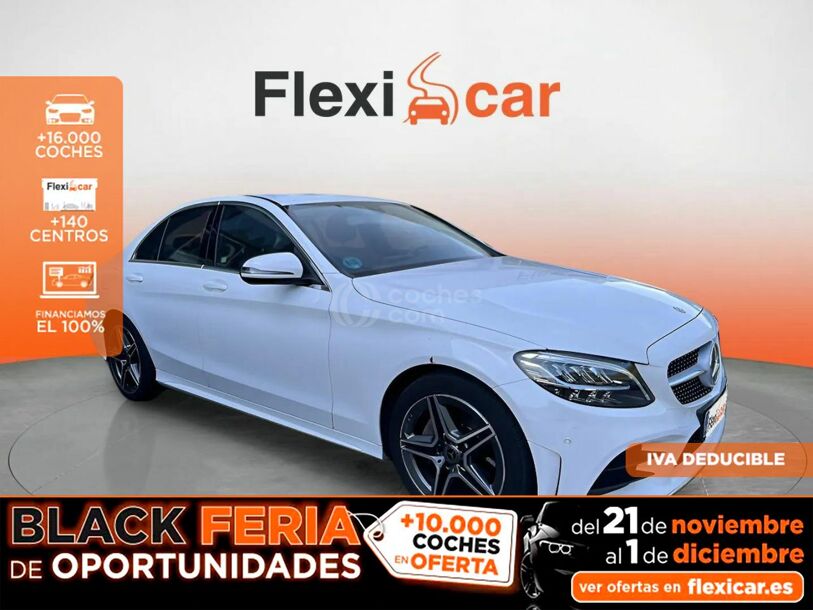 Foto del MERCEDES Clase C C 200d 9G-Tronic