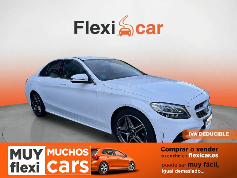 Foto del MERCEDES Clase C C 200d 9G-Tronic