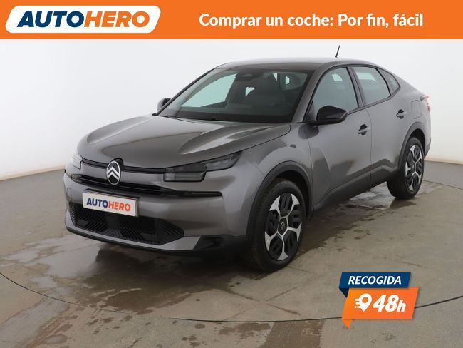 CITROEN C4 X (1.2 PureTech Mild-Hybrid Plus) en Madrid