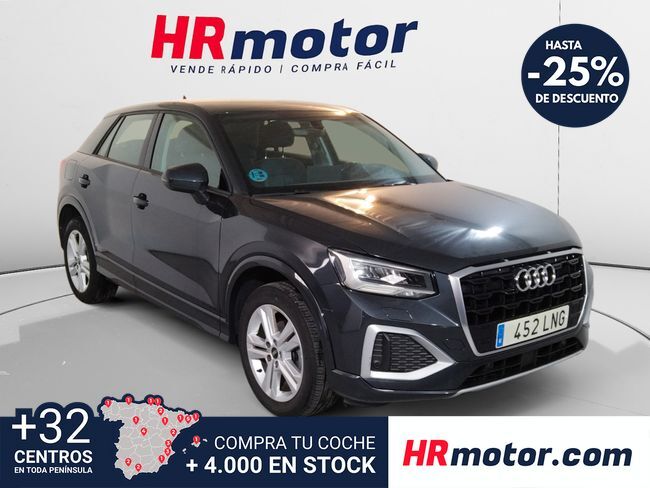 Foto del AUDI Q2 35 TFSI Advanced S tronic 110kW