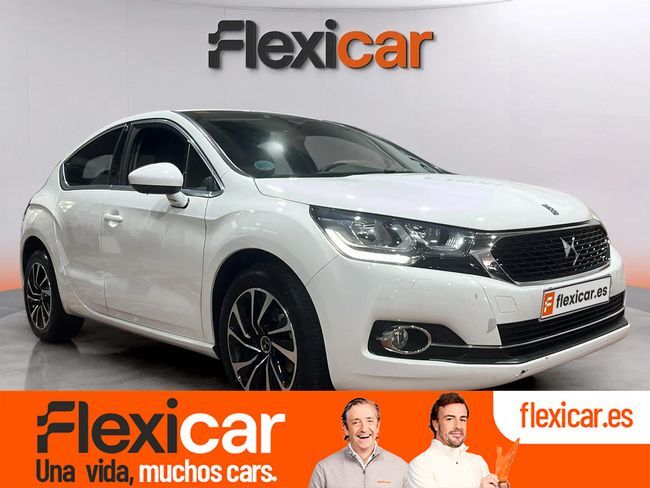 DS DS4 (1.2 PureTech 96kW (130CV) S&S Desire) en Granada