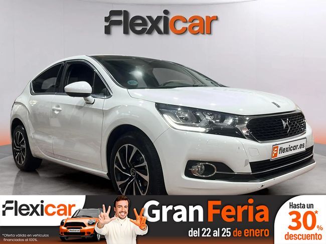 DS DS4 (1.2 PureTech 96kW (130CV) S&S Desire) en Granada
