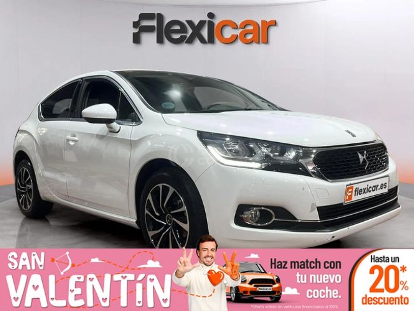 Foto del DS DS4 DS 4 1.2 PureTech S&S Desire 130