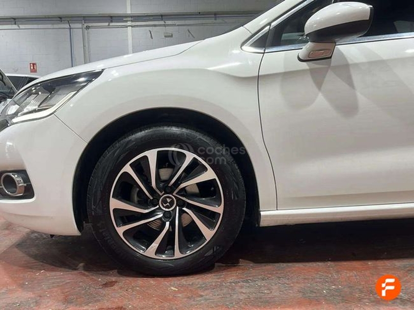 Foto del DS DS4 DS 4 1.2 PureTech S&S Desire 130