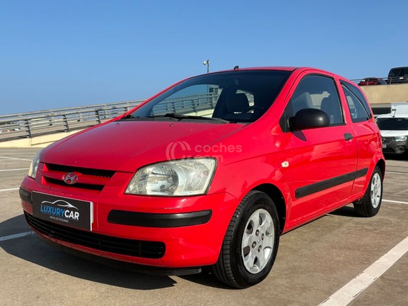 Foto del HYUNDAI Getz 1.1