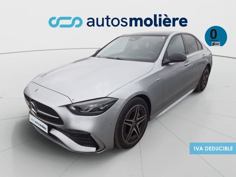 Foto del MERCEDES Clase E E 300 e