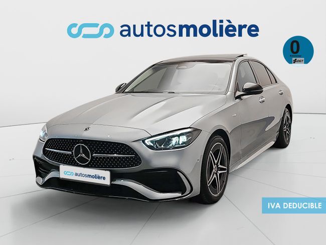 MERCEDES Clase E (300 e con tecnología híbrida EQ 230 kW (313 CV)) en Málag