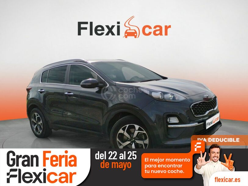 Foto del KIA Sportage 1.6 MHEV Drive 4x2 136