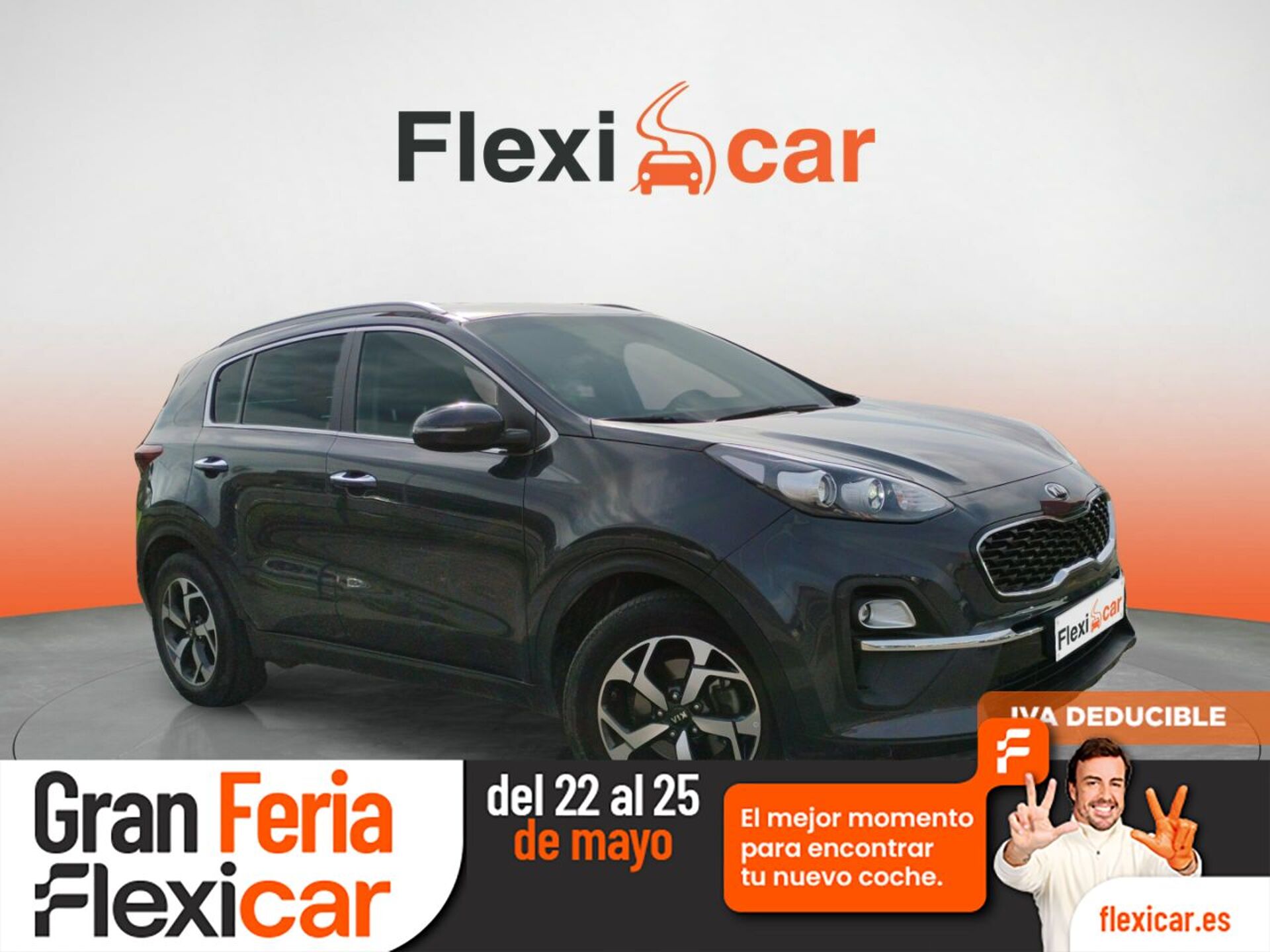 Imagen de KIA Sportage