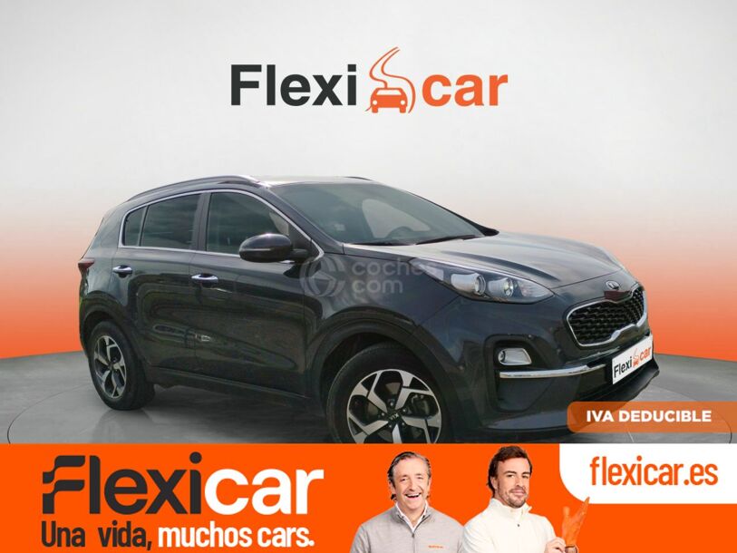 Foto del KIA Sportage 1.6 MHEV Drive 4x2 136