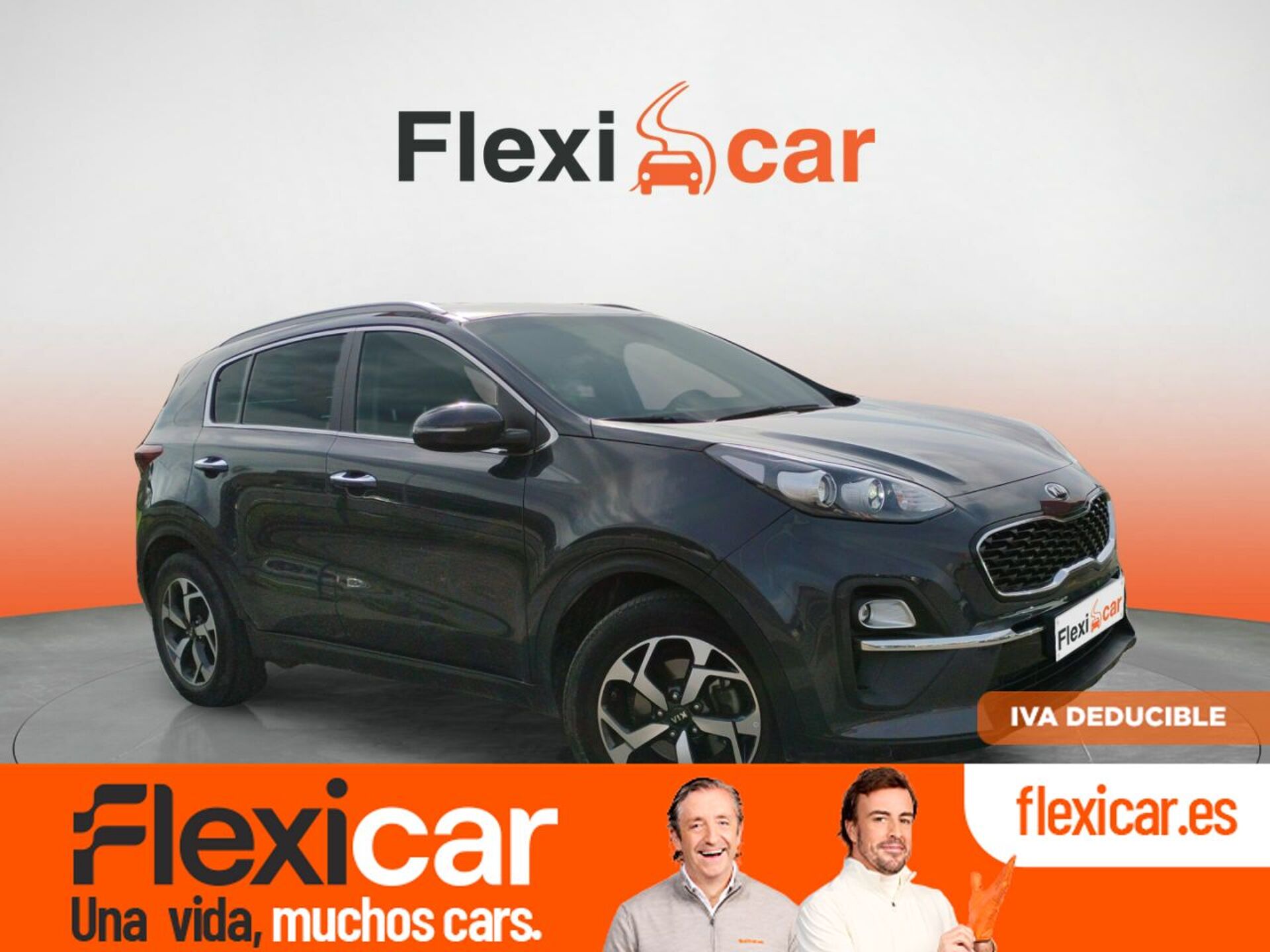 Imagen de KIA Sportage