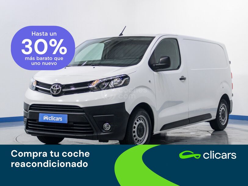 Foto del TOYOTA Proace Van Media L1 1.5D GX 120