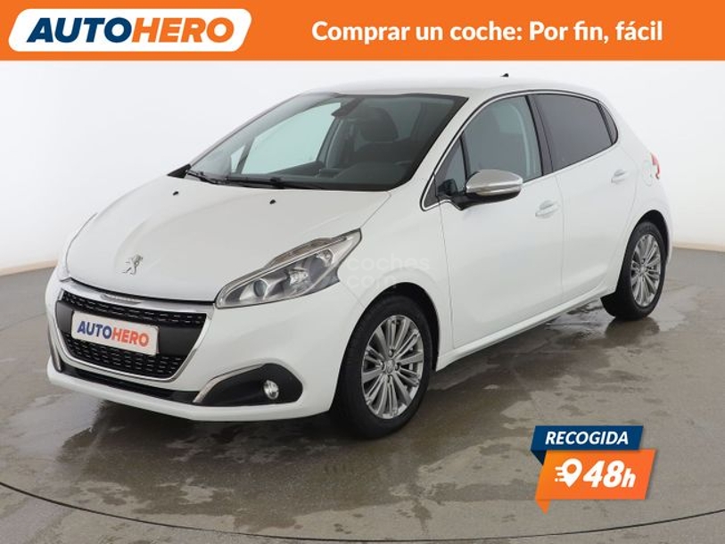 Foto del PEUGEOT 208 1.2 PureTech S&S Allure 110