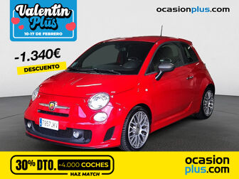 Imagen de ABARTH 500 595 1.4T JET COMPETIZIONE SECUENCIAL 160