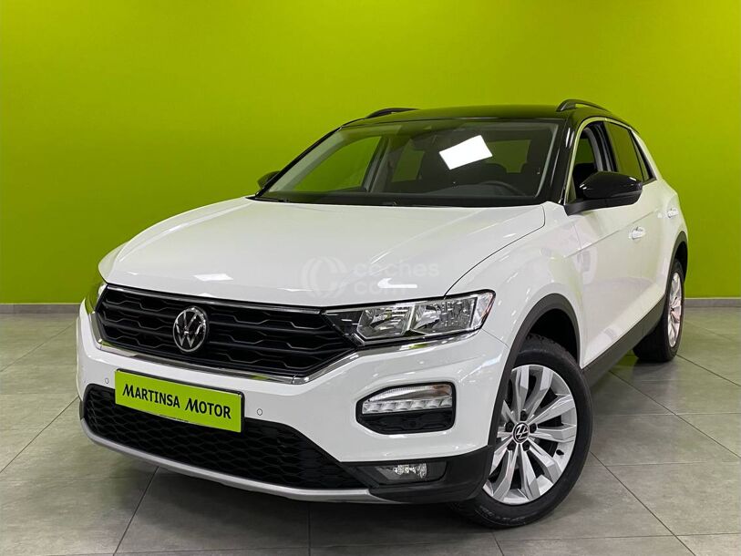 Foto del VOLKSWAGEN T-Roc 2.0TDI Advance Style DSG7