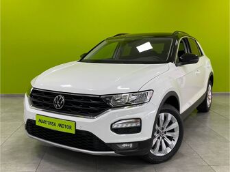 Imagen de VOLKSWAGEN T-Roc 2.0TDI Advance Style DSG7