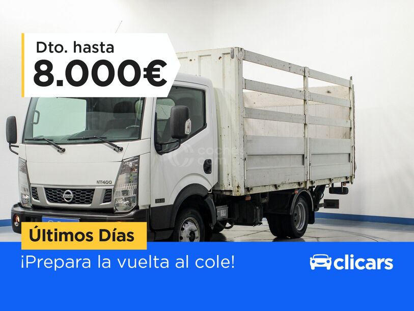 Foto del NISSAN NT400 Cabina Abatible 35.13/2 Comfort