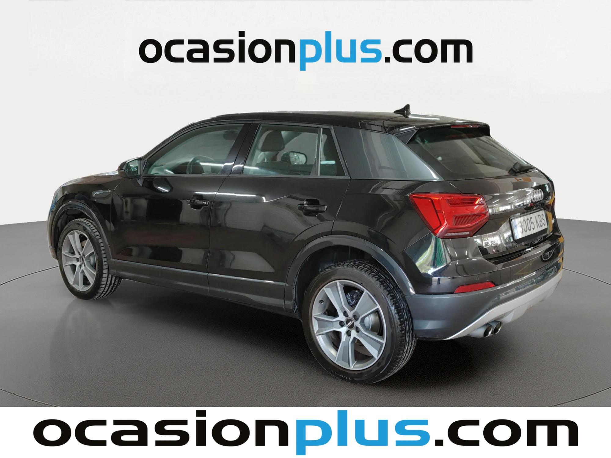Foto del AUDI Q2 1.4 TFSI COD Design edition S tronic 110kW