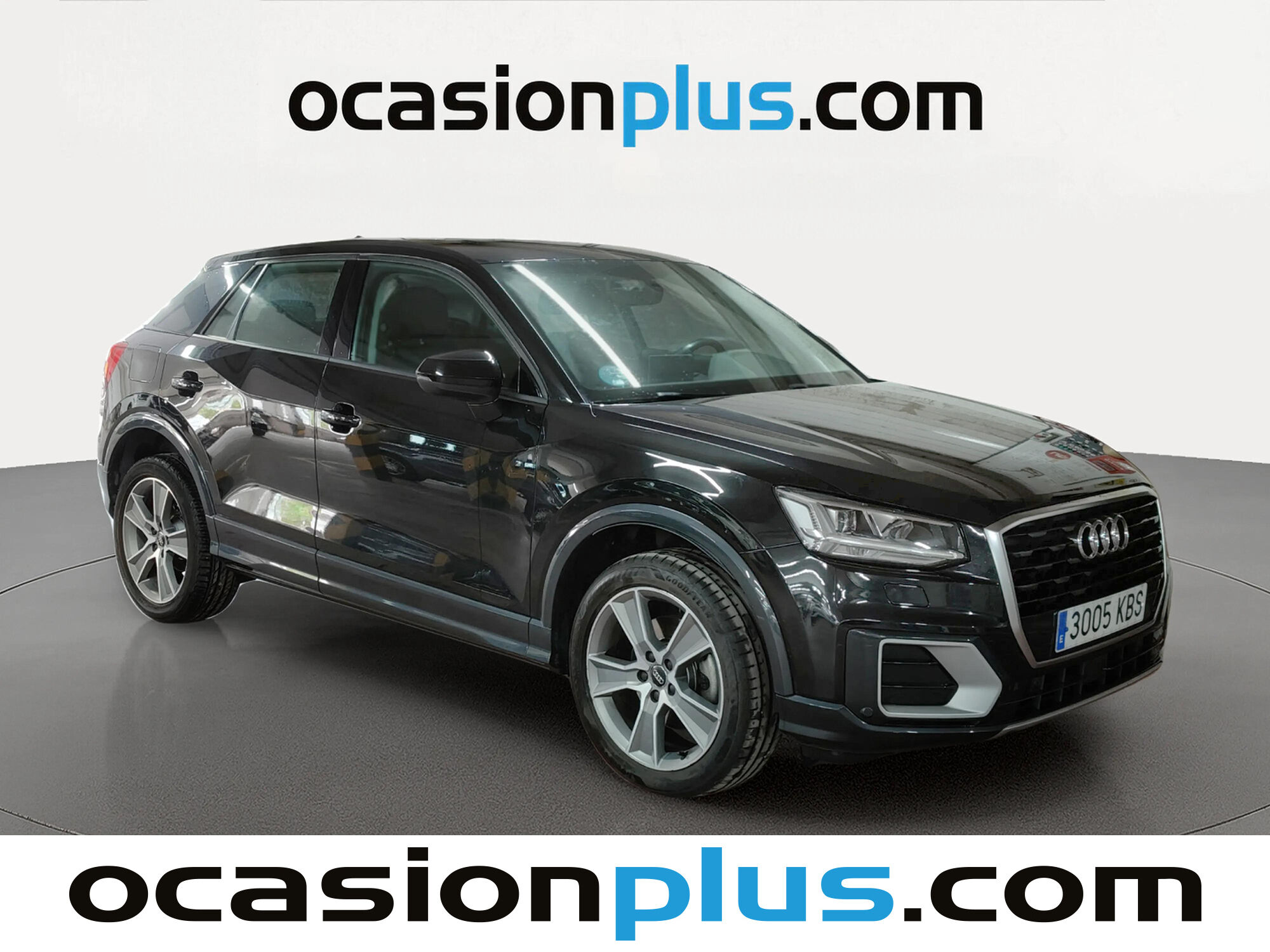 Foto del AUDI Q2 1.4 TFSI COD Design edition S tronic 110kW
