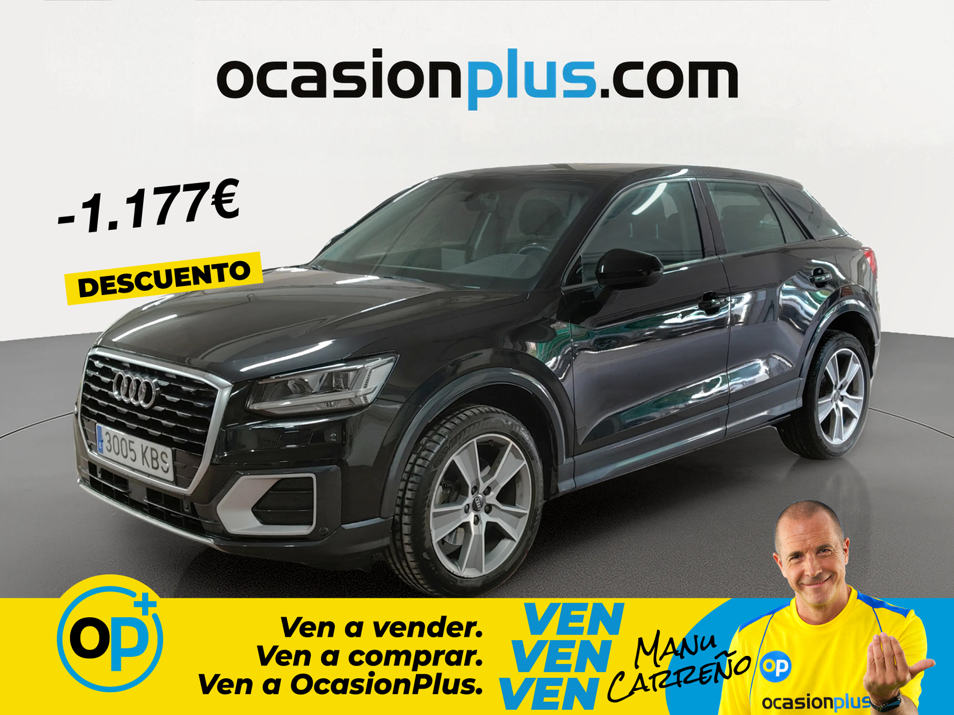 Imagen de AUDI Q2