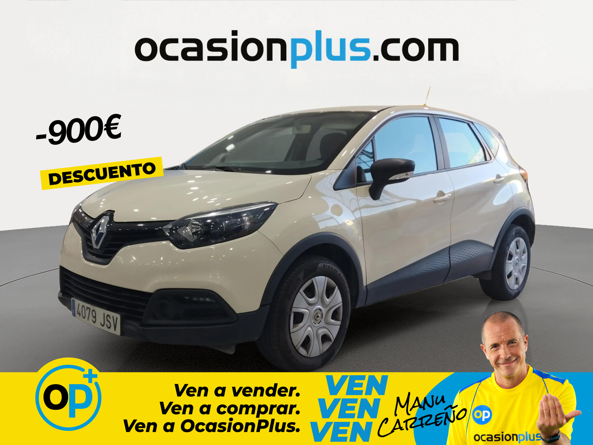 Imagen de RENAULT Captur