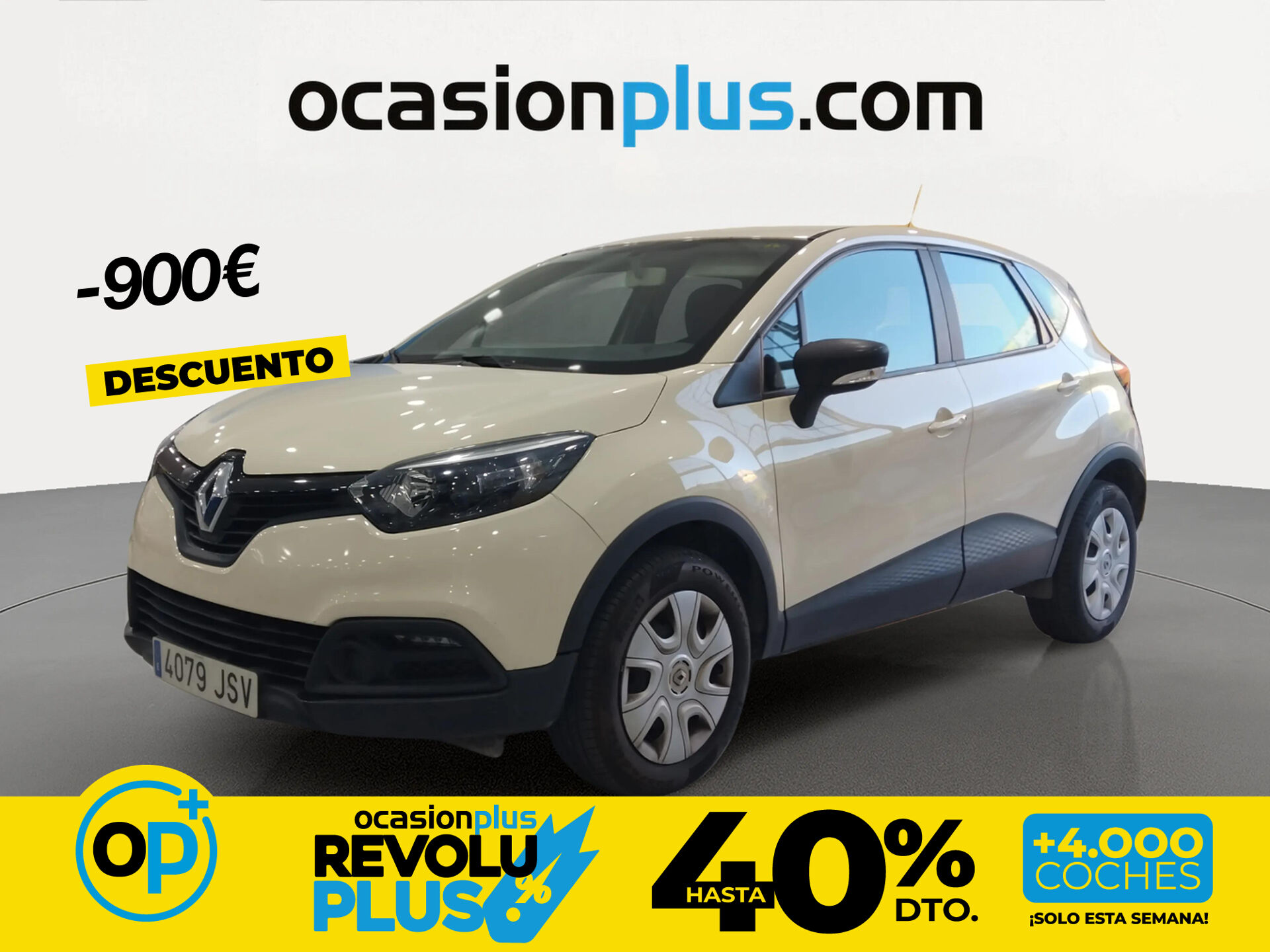 Imagen 1 de RENAULT Captur
