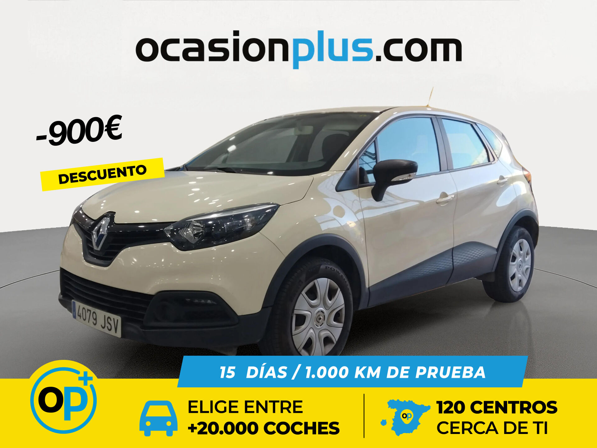 Imagen 1 de RENAULT Captur