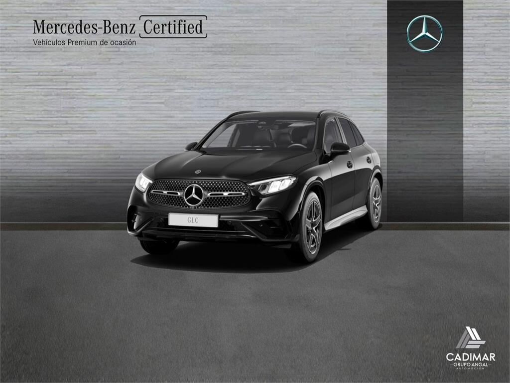 MERCEDES Clase GLC (GLC 300 de 4MATIC) en Cádiz