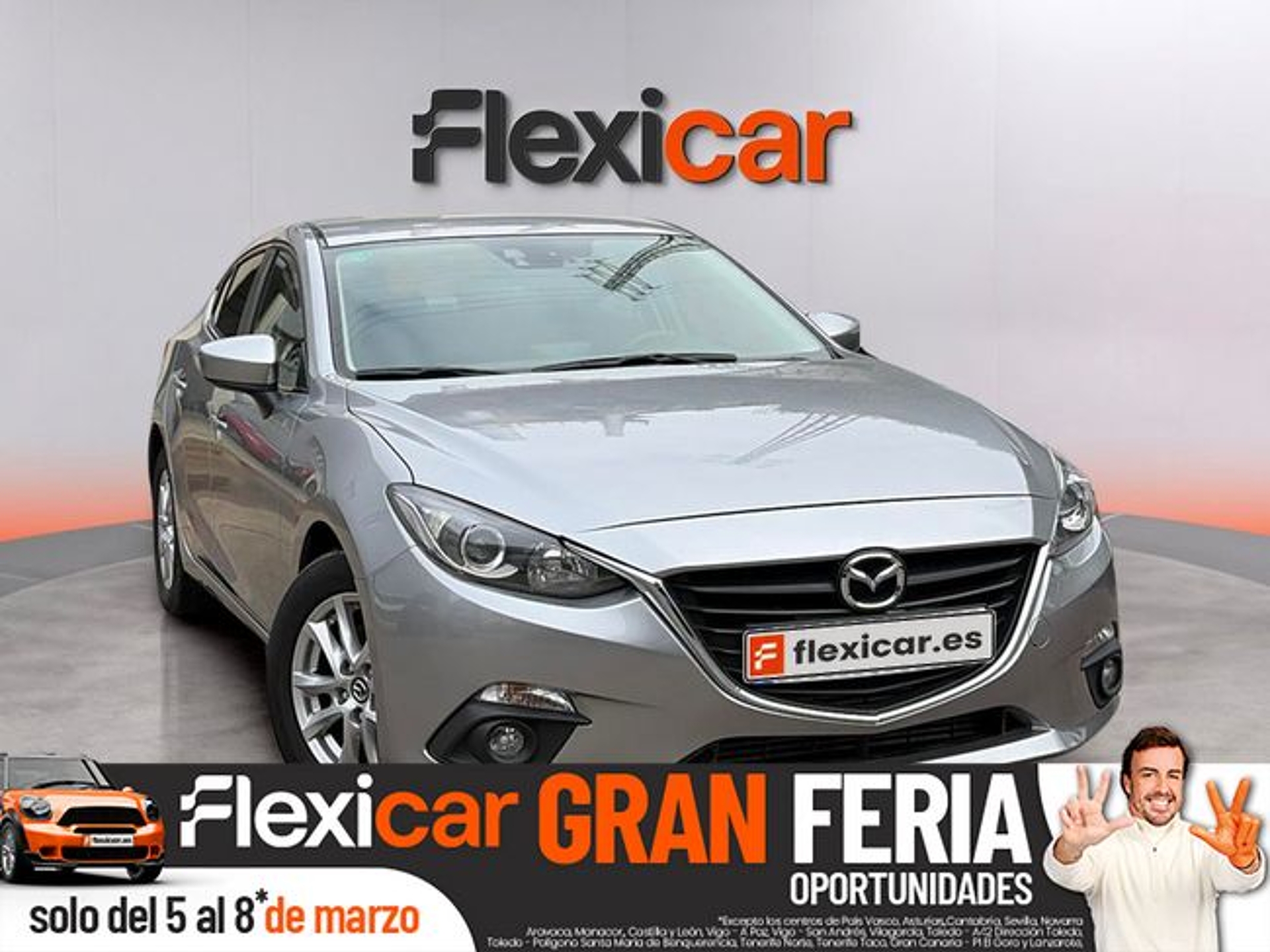 Imagen de MAZDA Mazda3