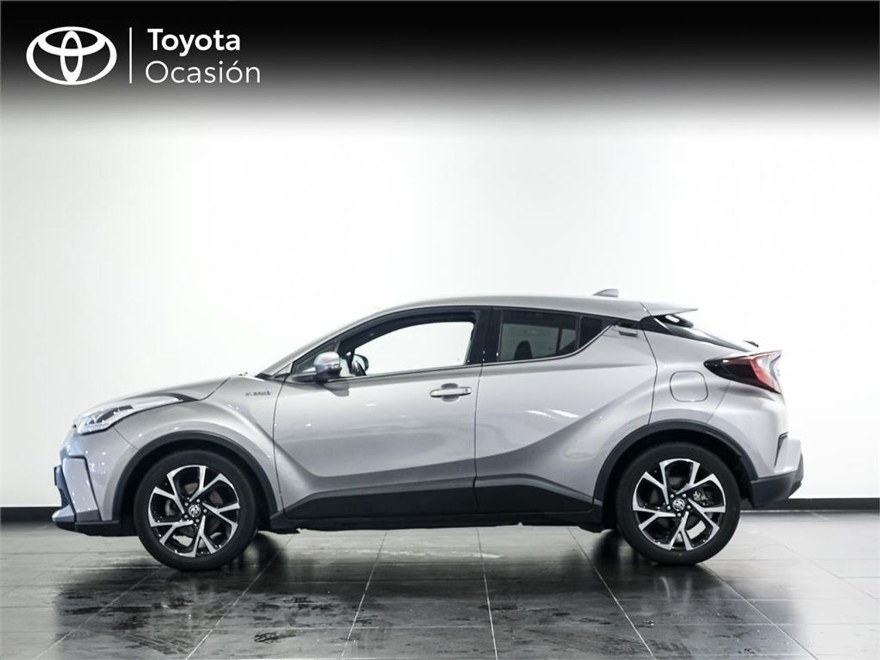 Foto del TOYOTA C-HR 125H Advance