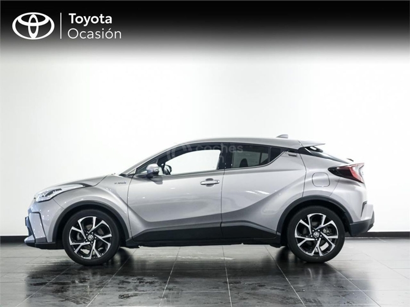 Foto del TOYOTA C-HR 125H Advance