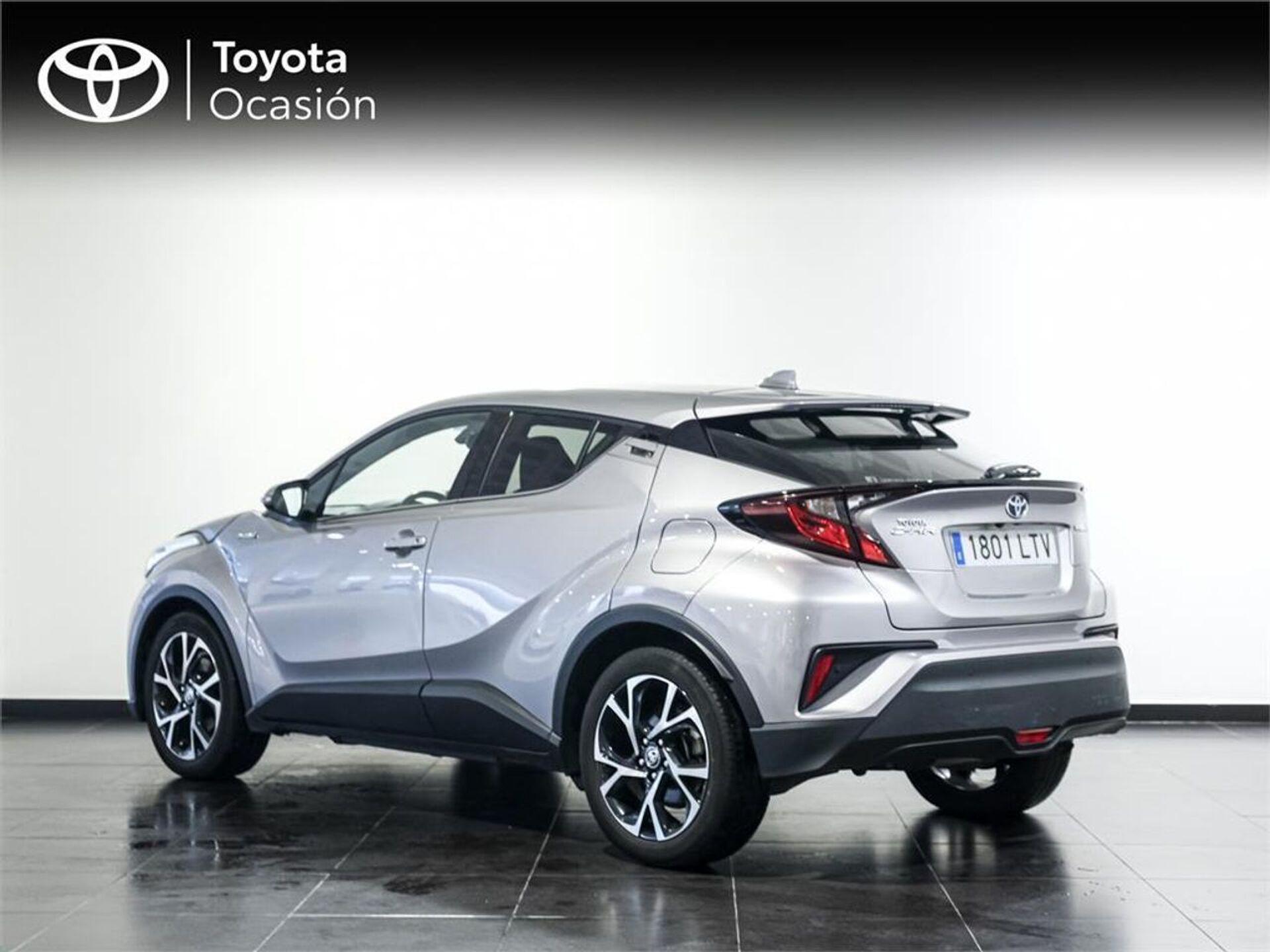 Imagen 2 de TOYOTA C-HR
