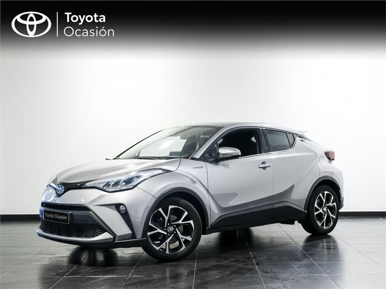Foto del TOYOTA C-HR 125H Advance