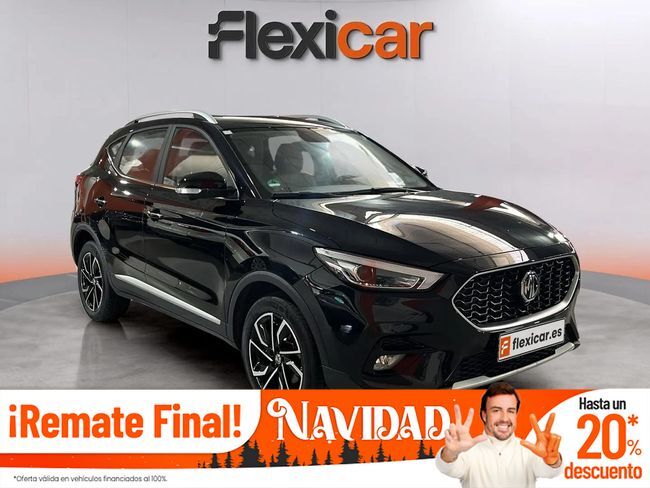 MG ZS (1.0T Luxury Auto) en Madrid