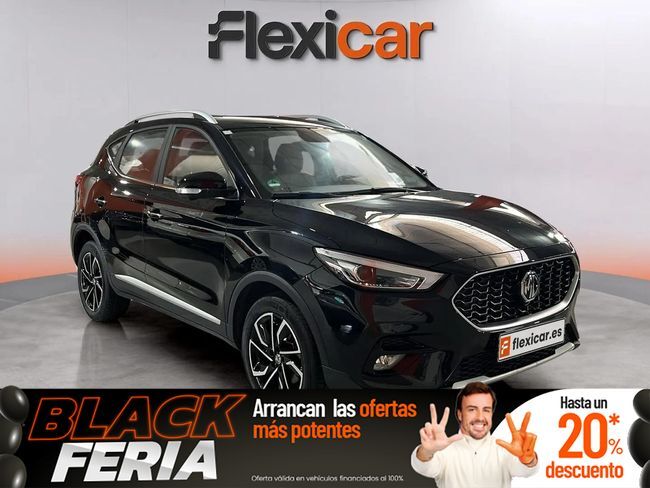 MG ZS (1.0T Luxury Auto) en Madrid
