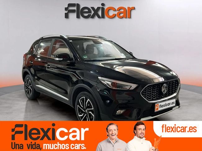MG ZS (1.0T Luxury Auto) en Madrid
