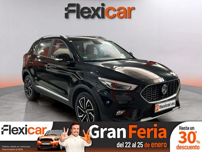 MG ZS (1.0T Luxury Auto) en Madrid