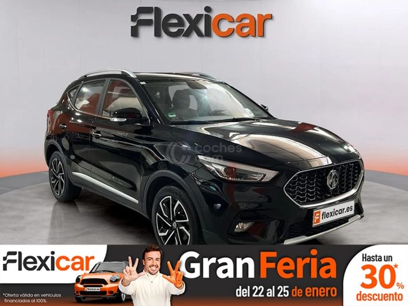 Foto del MG ZS 1.0 T-GDI Luxury Aut. 82kW