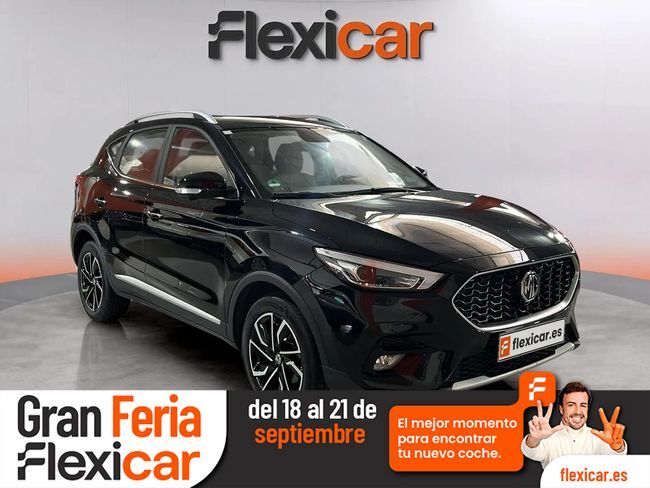 MG ZS (1.0T Luxury Auto) en Madrid