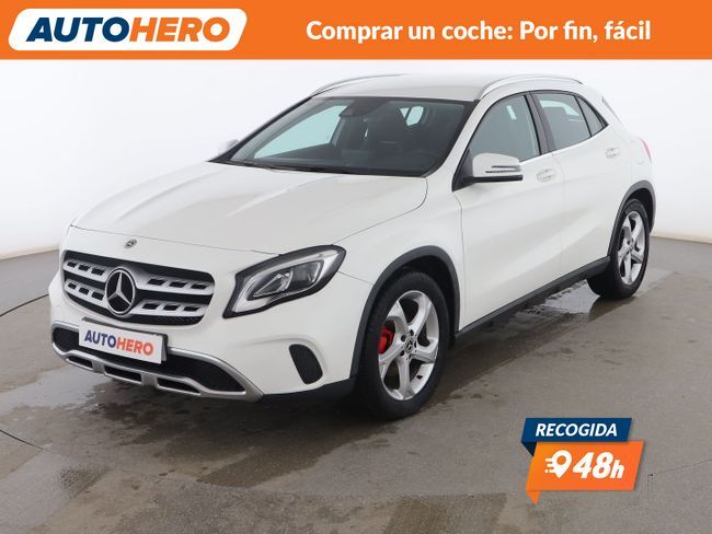 MERCEDES Clase GLA (GLA 200 Urban) en Madrid