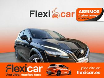 Imagen de NISSAN Qashqai 1.3 DIG-T mHEV 12V N-Style 4x2 Aut. 116kW