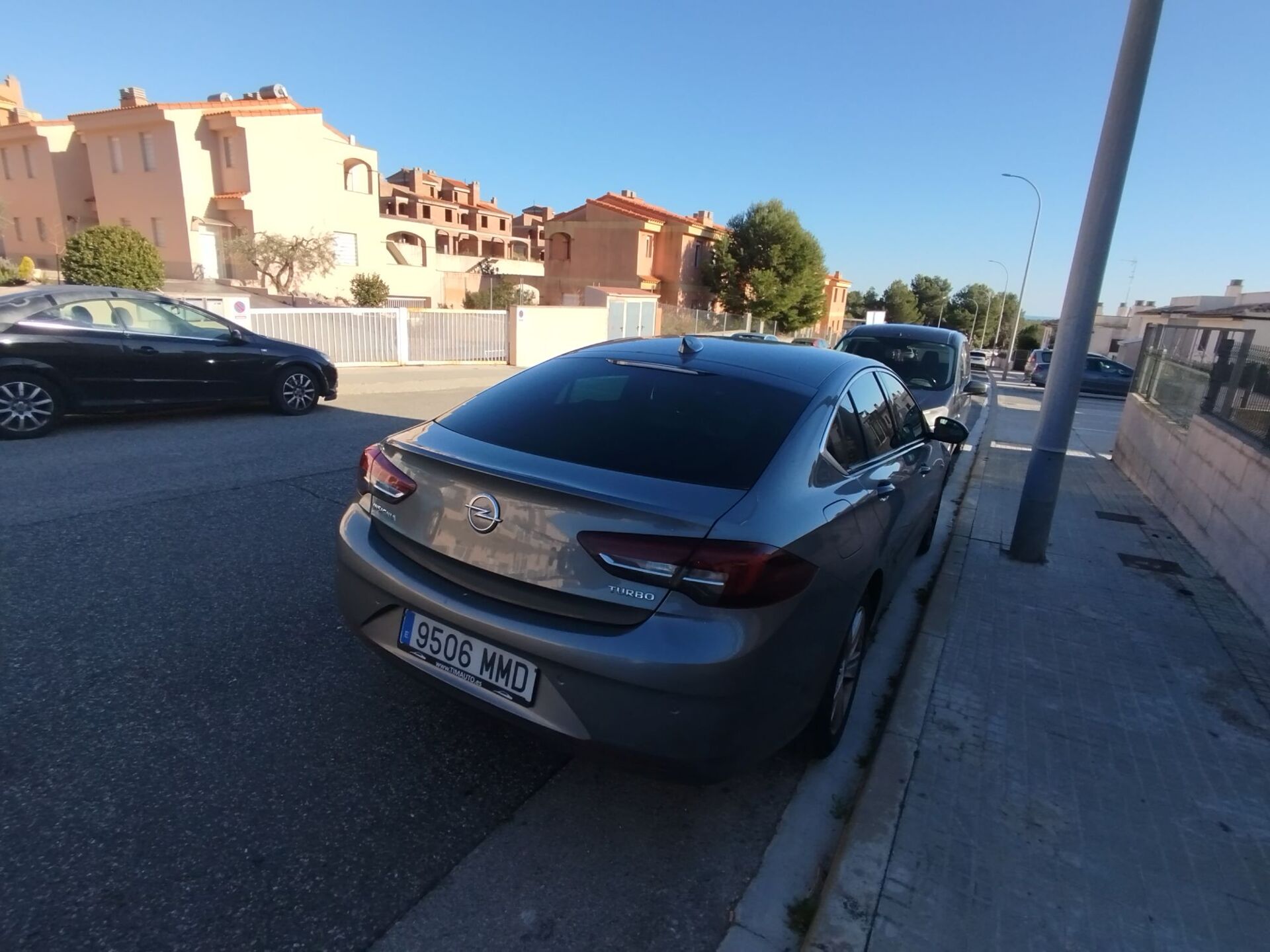 Imagen de OPEL Insignia