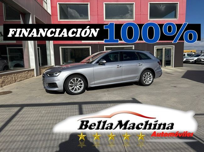 AUDI A4 (Avant Advanced 35 TDI 120kW S tronic) en Madrid