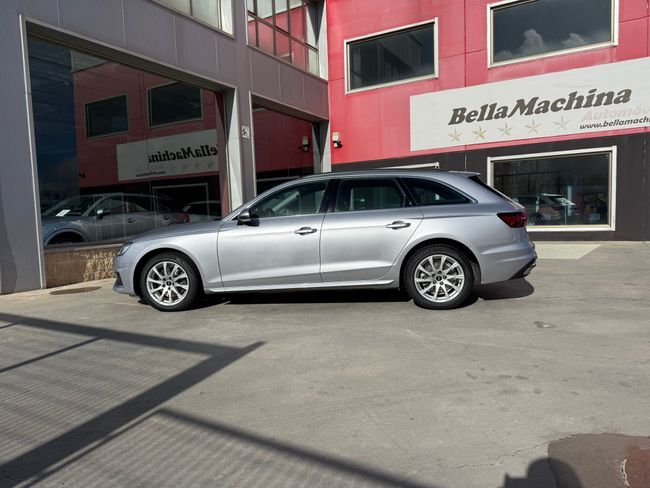Foto del AUDI A4 Avant 35 TDI Advanced S tronic 120kW
