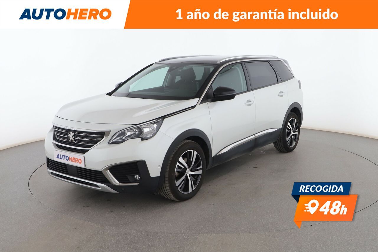 PEUGEOT 5008 (1.5 Blue-HDi Allure) en Madrid